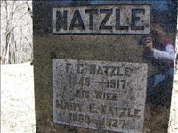 Natzle, F. C. and Mary E